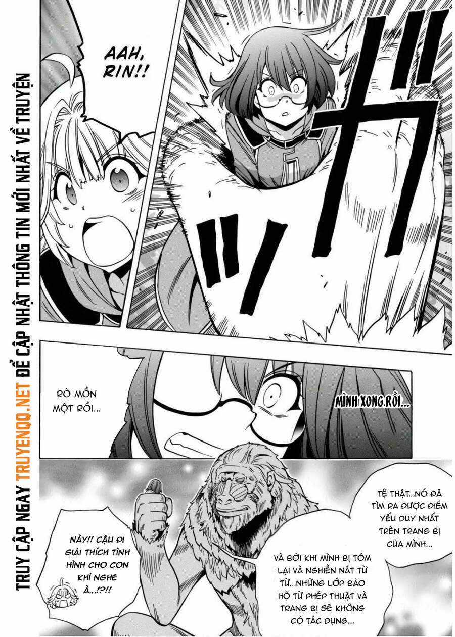 Cháu Trai Của Hiền Nhân Chapter 43.5 trang 17