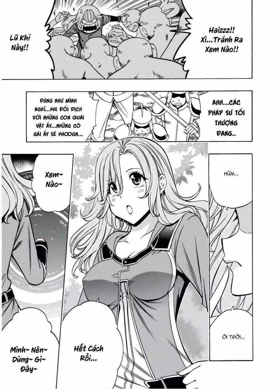 Cháu Trai Của Hiền Nhân Chapter 43.5 trang 18