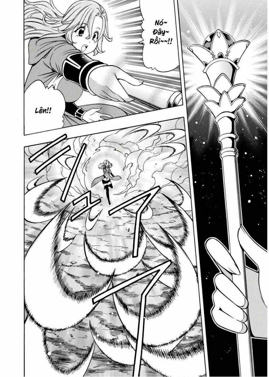 Cháu Trai Của Hiền Nhân Chapter 43.5 trang 19