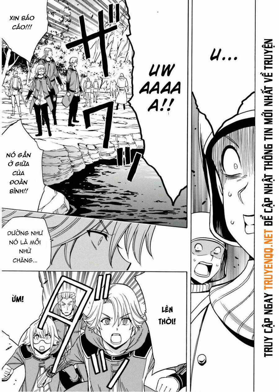 Cháu Trai Của Hiền Nhân Chapter 43.5 trang 2