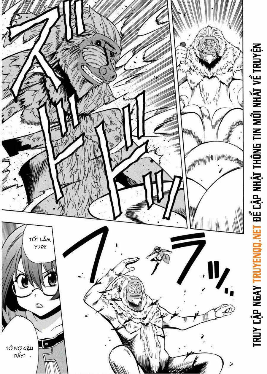 Cháu Trai Của Hiền Nhân Chapter 43.5 trang 20