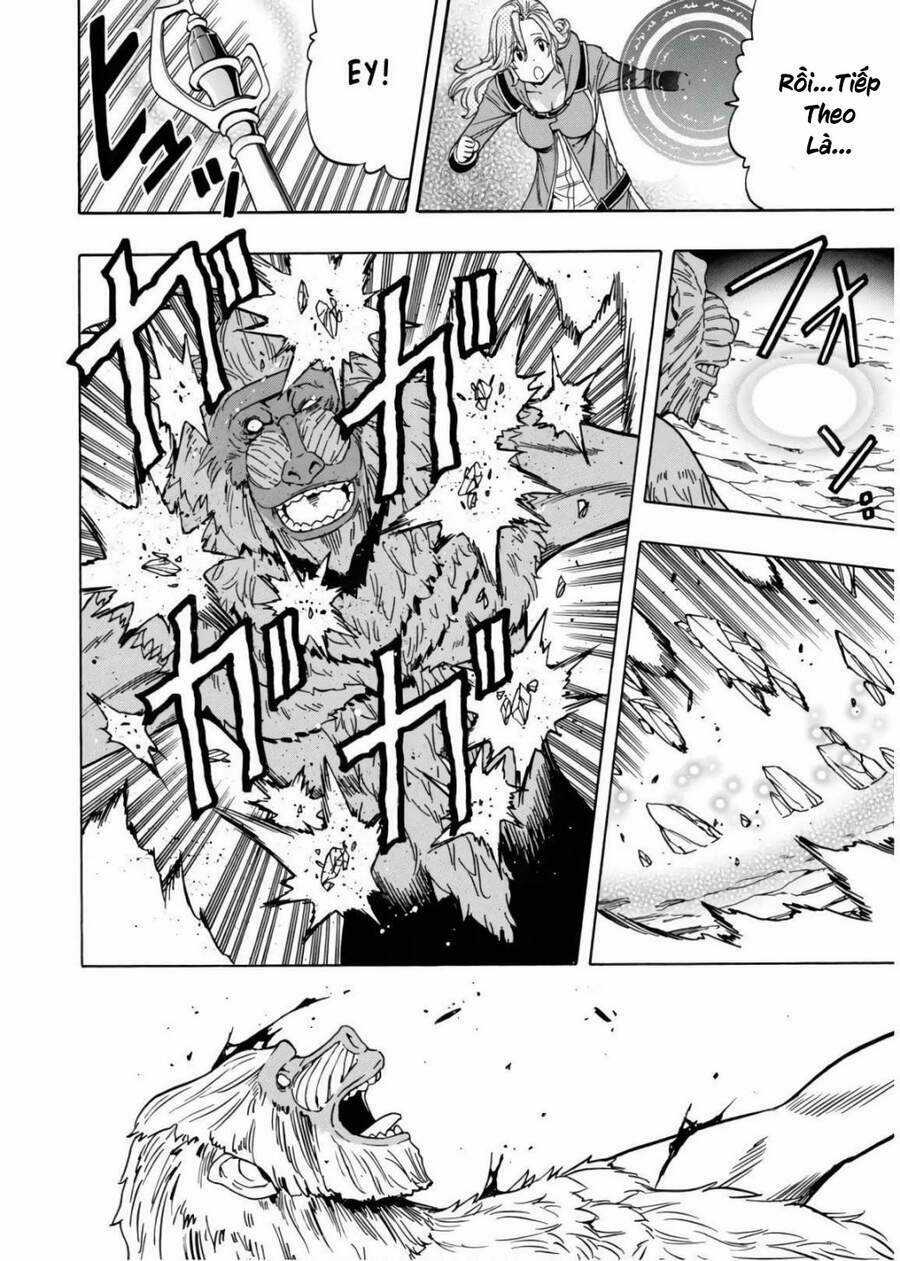 Cháu Trai Của Hiền Nhân Chapter 43.5 trang 21