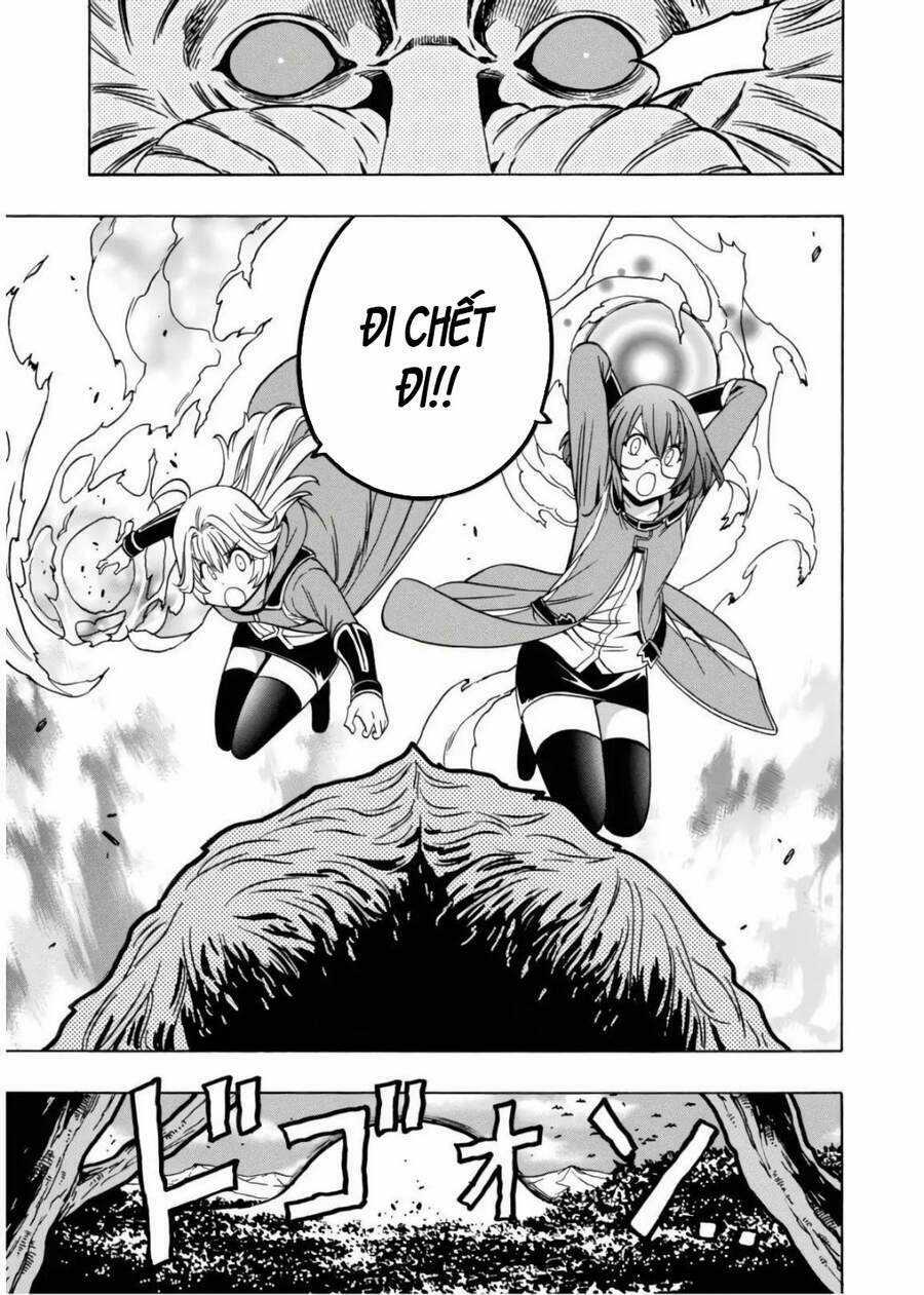 Cháu Trai Của Hiền Nhân Chapter 43.5 trang 22