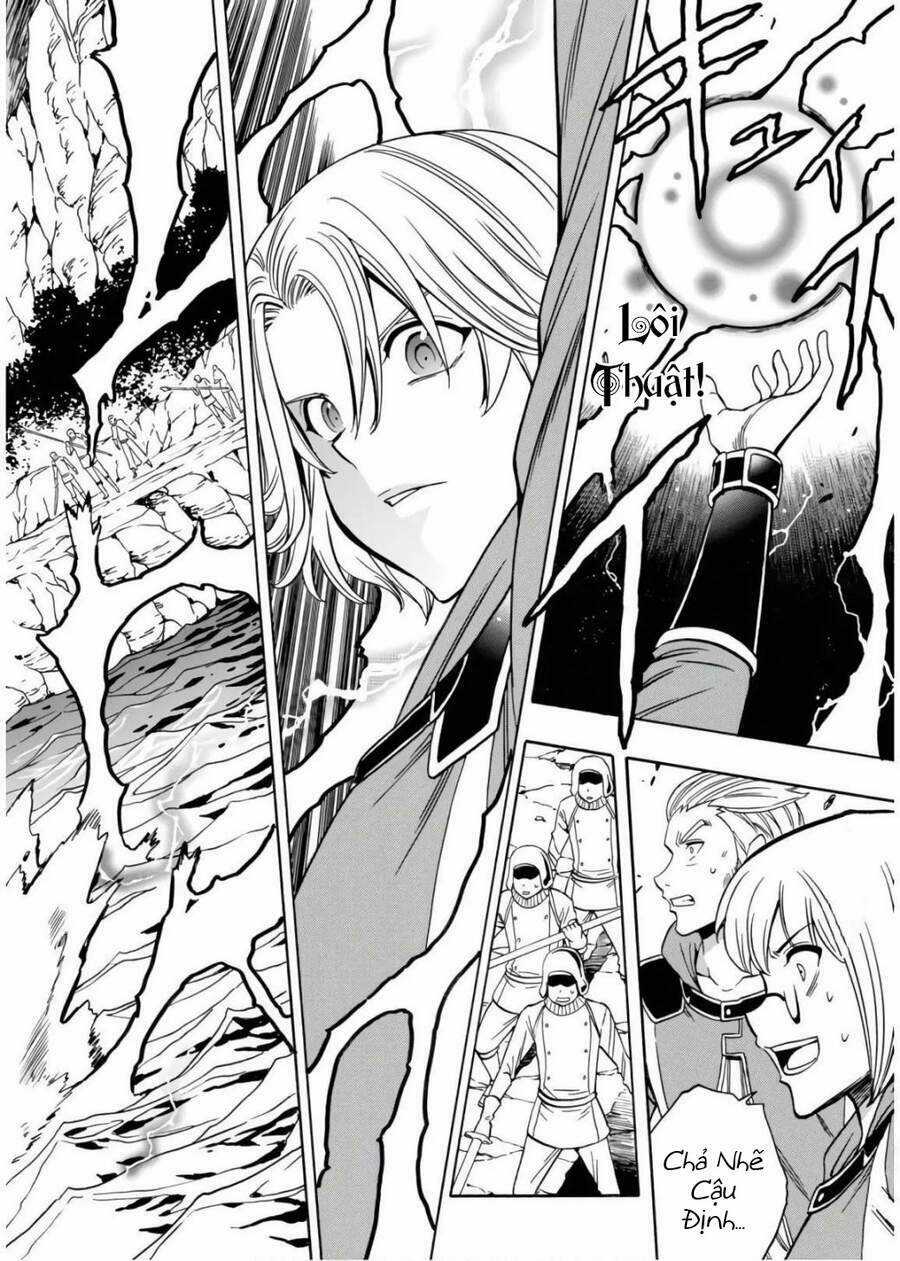 Cháu Trai Của Hiền Nhân Chapter 43.5 trang 25