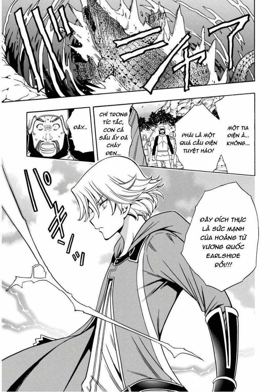 Cháu Trai Của Hiền Nhân Chapter 43.5 trang 28