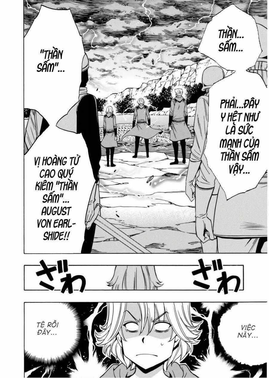 Cháu Trai Của Hiền Nhân Chapter 43.5 trang 29