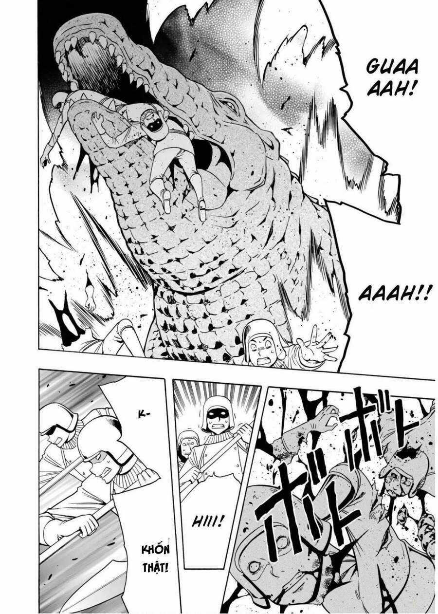 Cháu Trai Của Hiền Nhân Chapter 43.5 trang 3