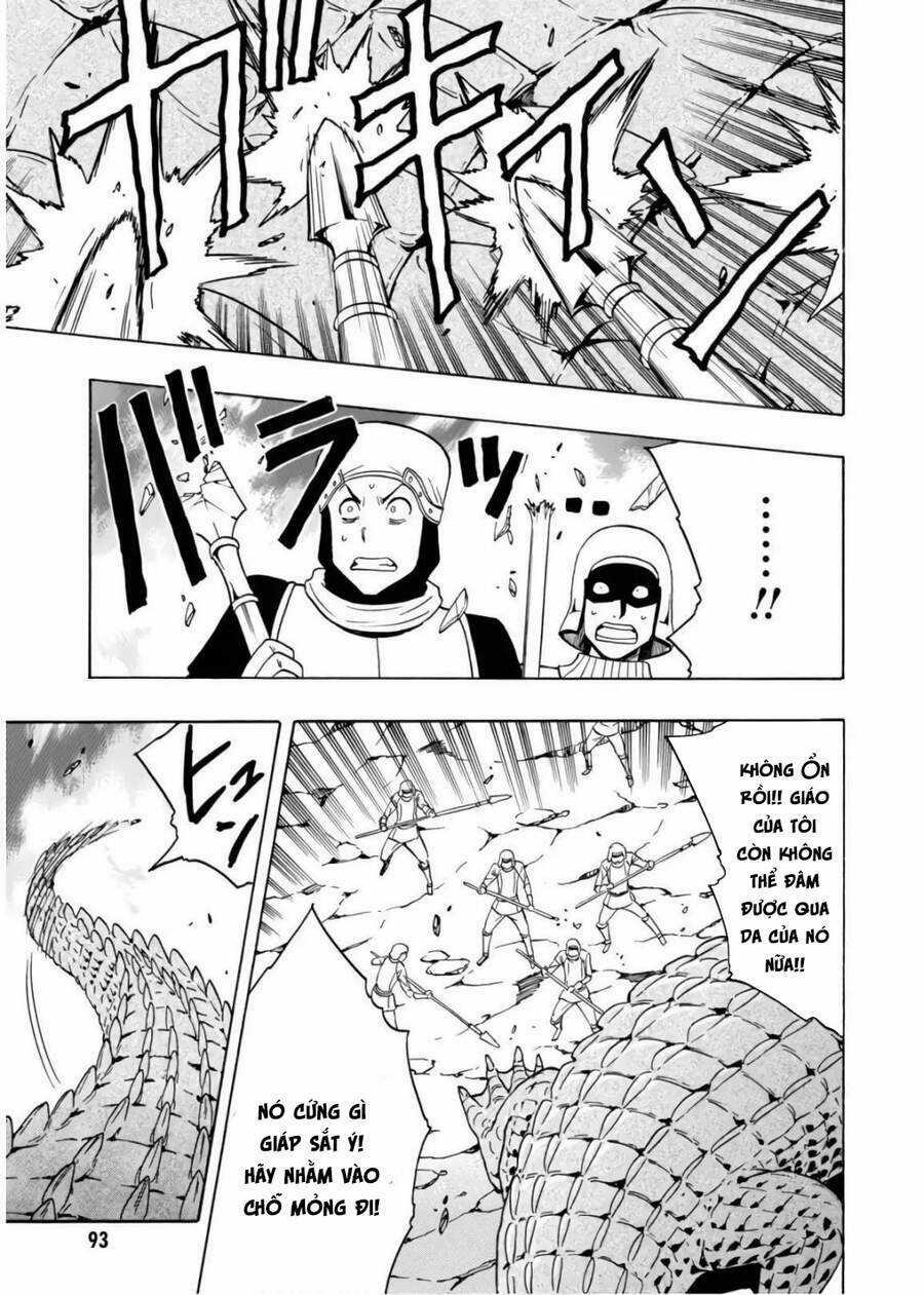 Cháu Trai Của Hiền Nhân Chapter 43.5 trang 4