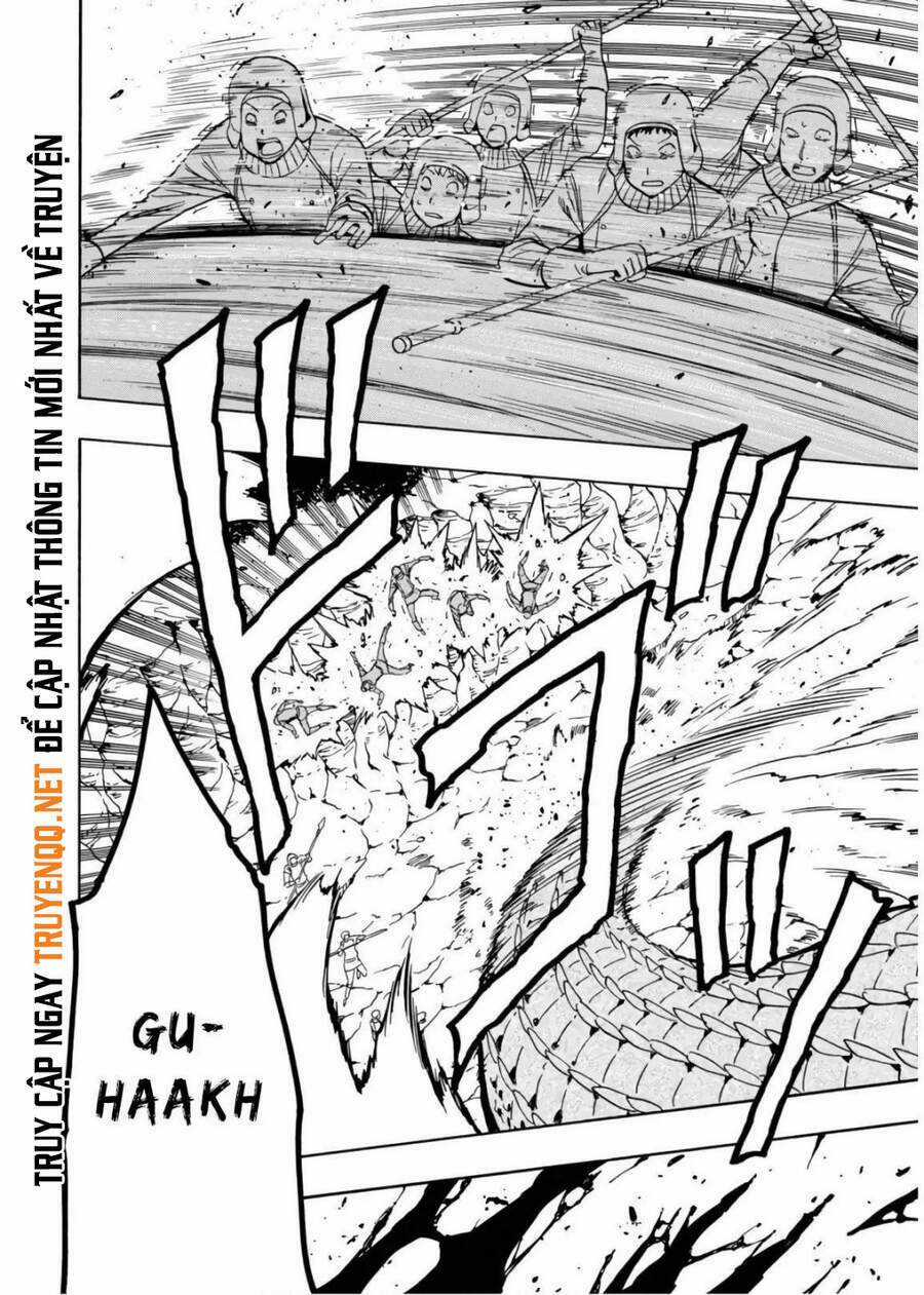 Cháu Trai Của Hiền Nhân Chapter 43.5 trang 5