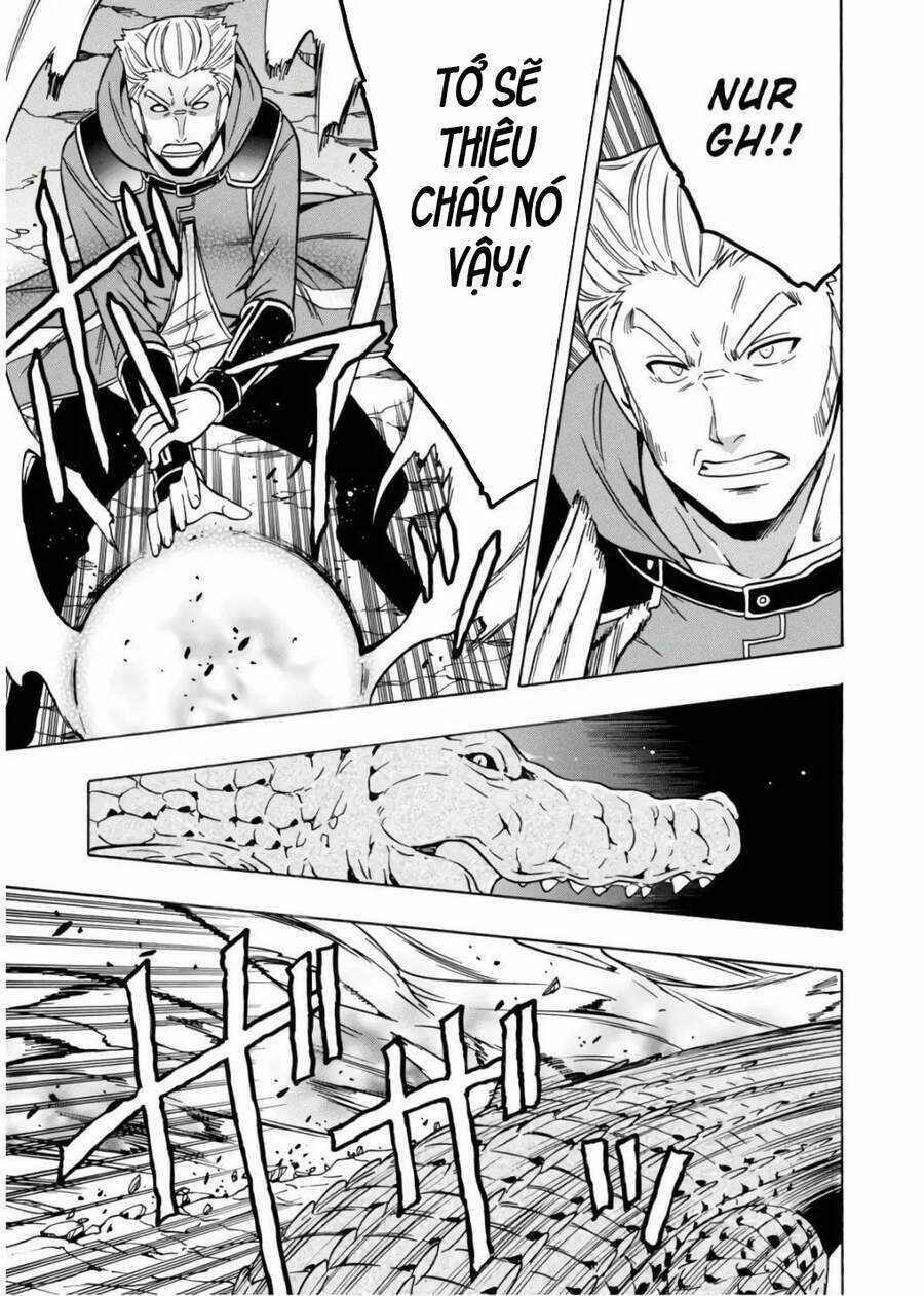 Cháu Trai Của Hiền Nhân Chapter 43.5 trang 6