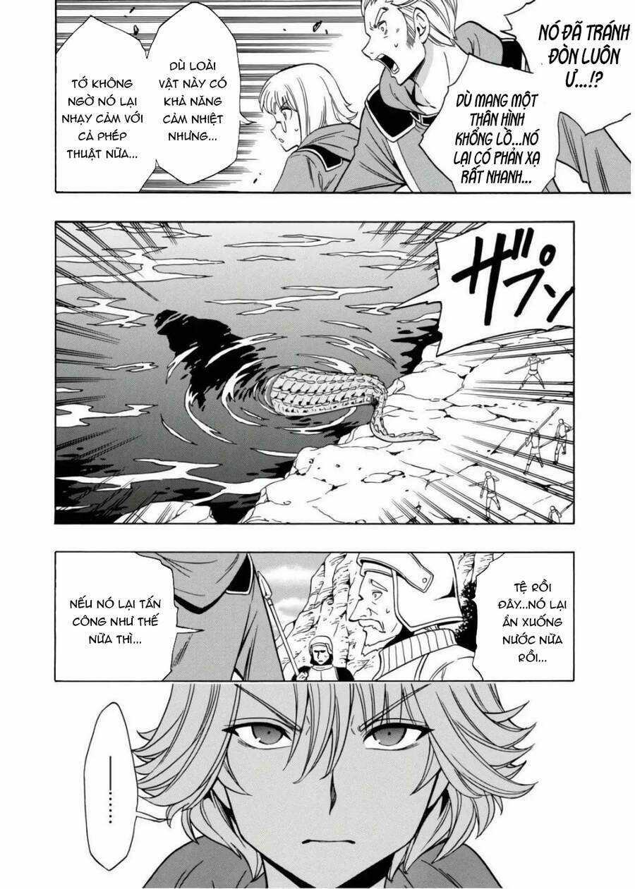 Cháu Trai Của Hiền Nhân Chapter 43.5 trang 7