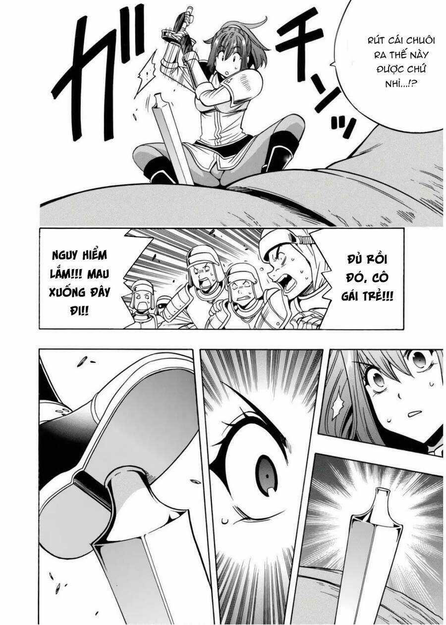 Cháu Trai Của Hiền Nhân Chapter 43 trang 12