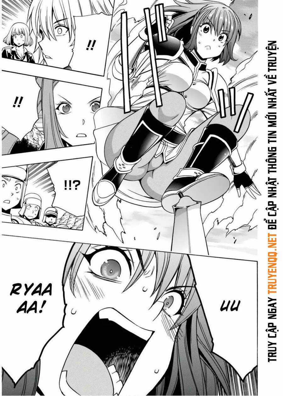 Cháu Trai Của Hiền Nhân Chapter 43 trang 13