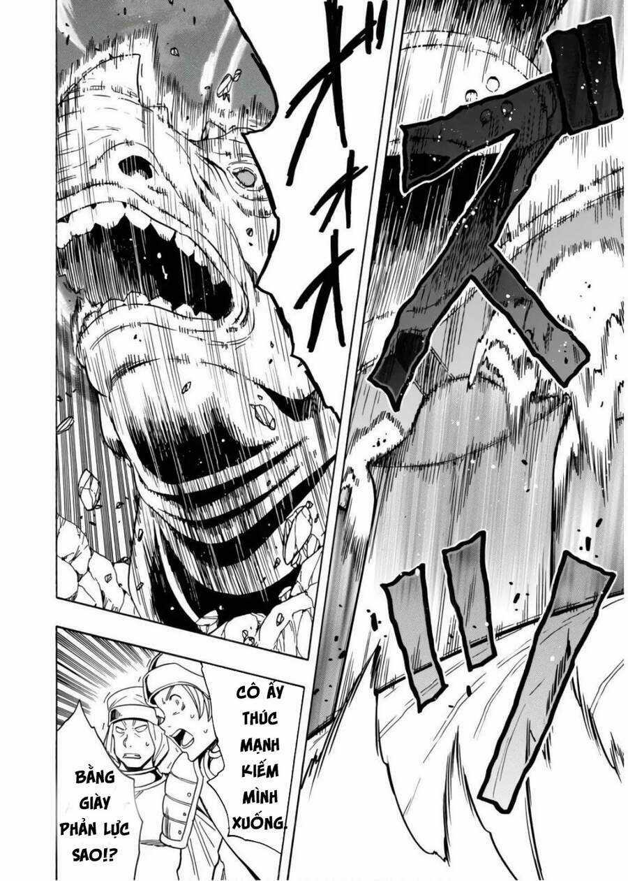 Cháu Trai Của Hiền Nhân Chapter 43 trang 14