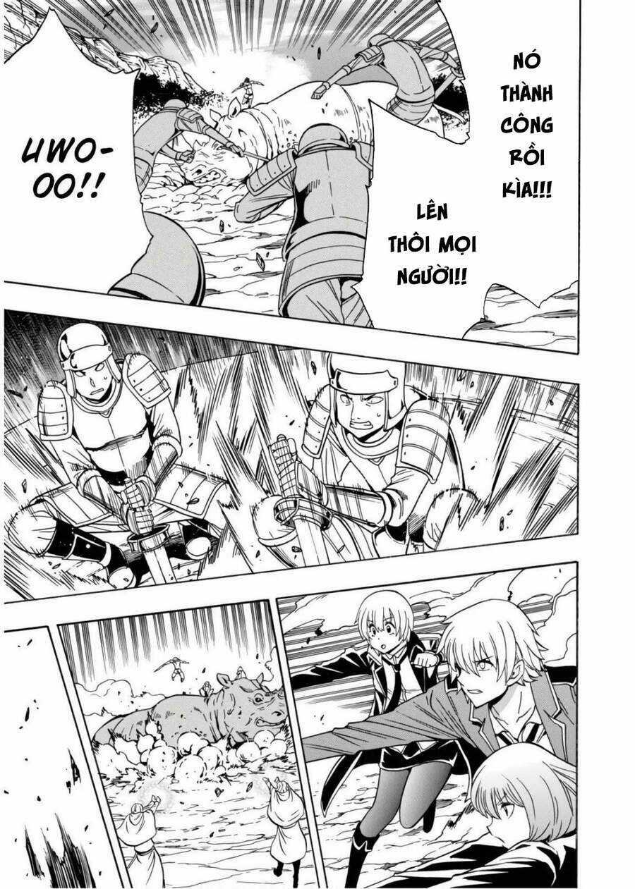 Cháu Trai Của Hiền Nhân Chapter 43 trang 15