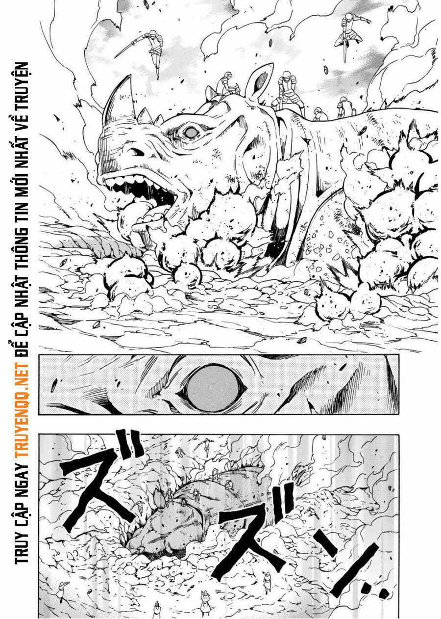 Cháu Trai Của Hiền Nhân Chapter 43 trang 16