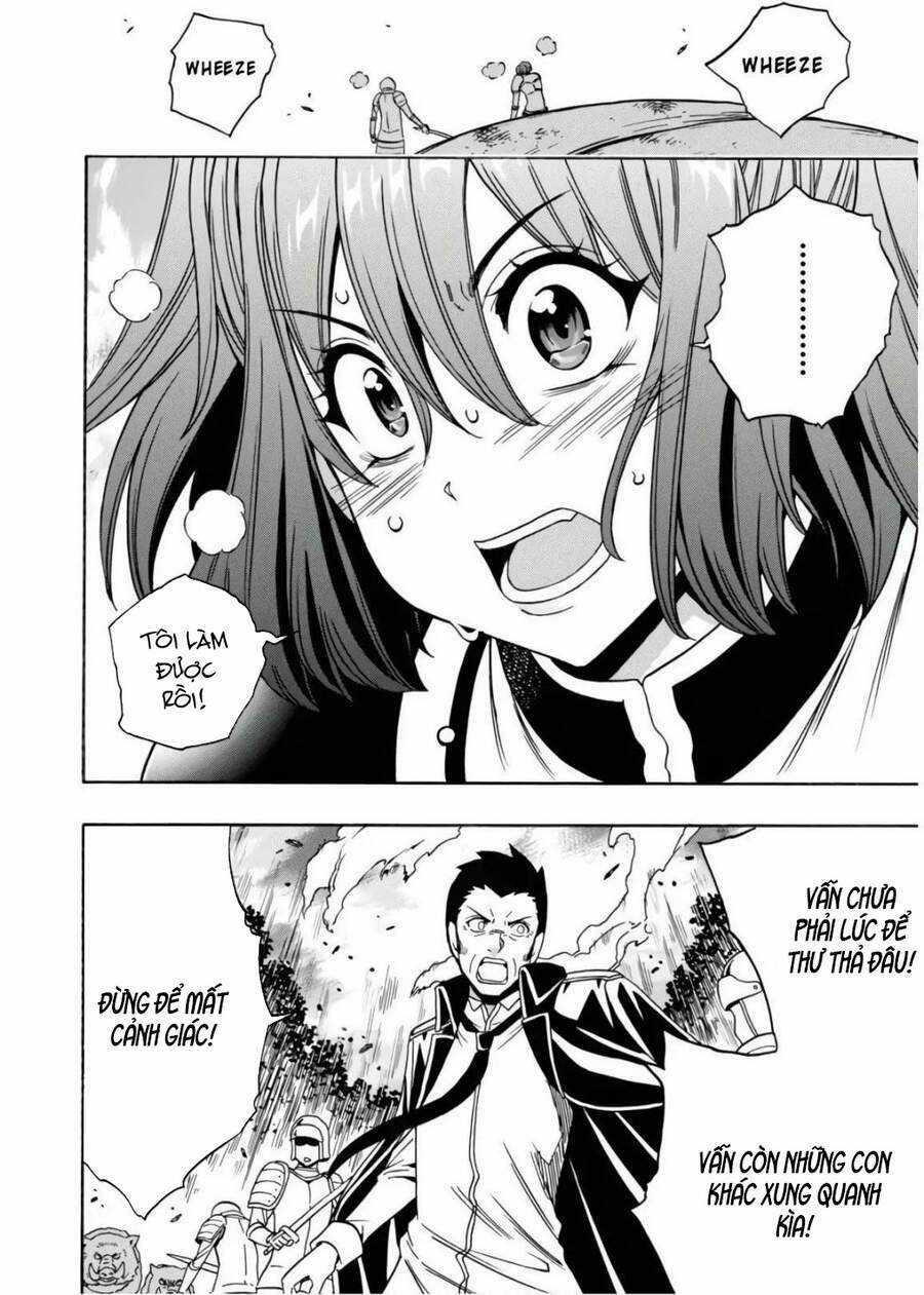 Cháu Trai Của Hiền Nhân Chapter 43 trang 18