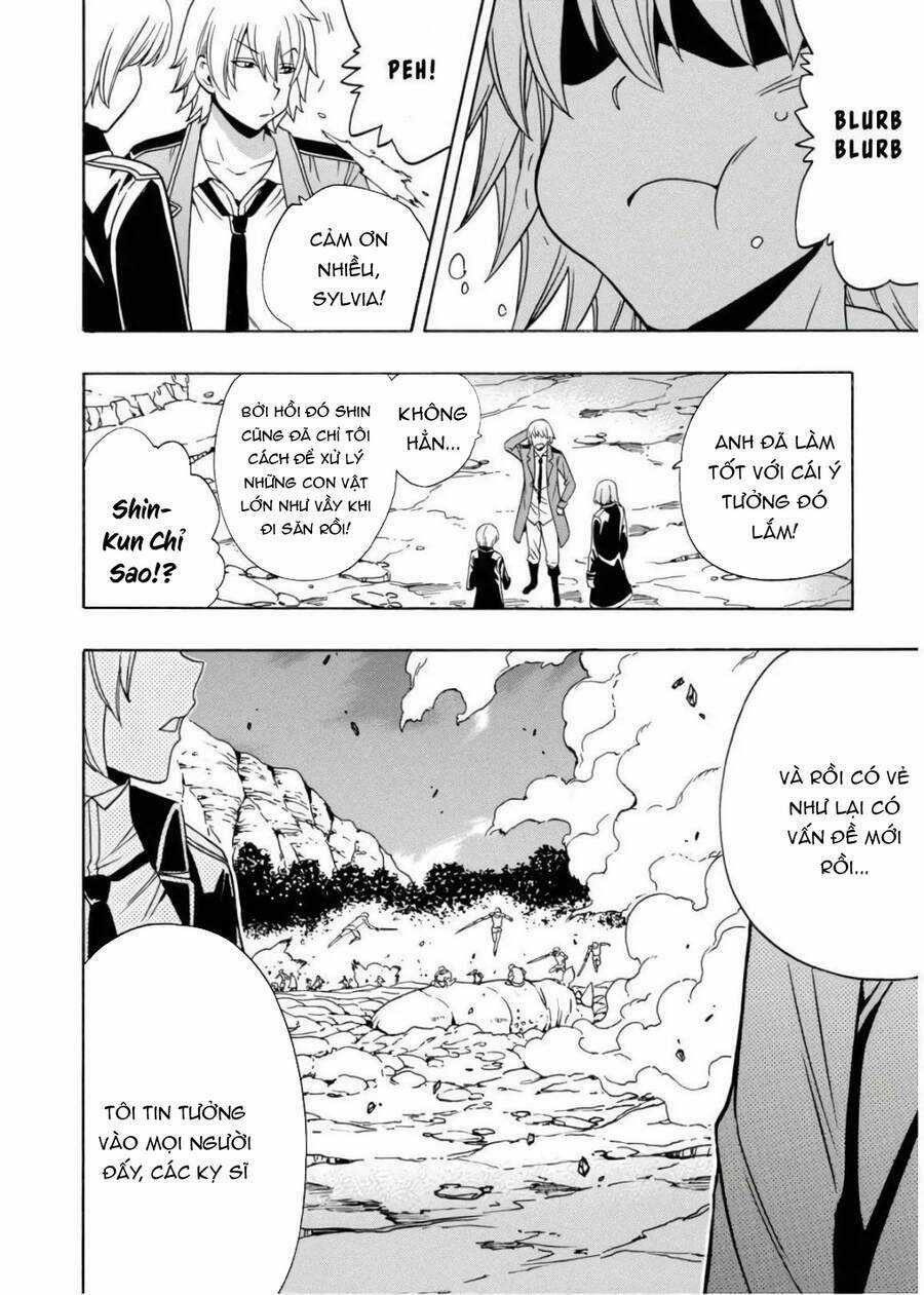 Cháu Trai Của Hiền Nhân Chapter 43 trang 2