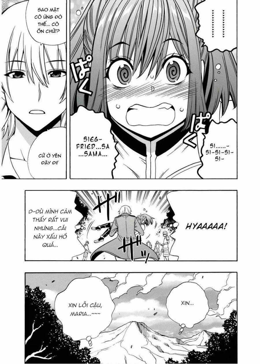 Cháu Trai Của Hiền Nhân Chapter 43 trang 21