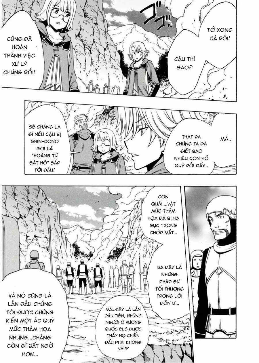 Cháu Trai Của Hiền Nhân Chapter 43 trang 23