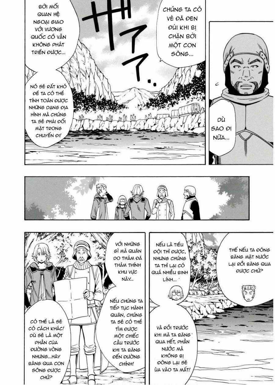 Cháu Trai Của Hiền Nhân Chapter 43 trang 24