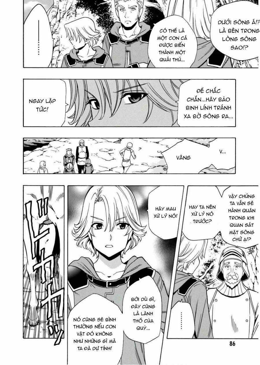 Cháu Trai Của Hiền Nhân Chapter 43 trang 26