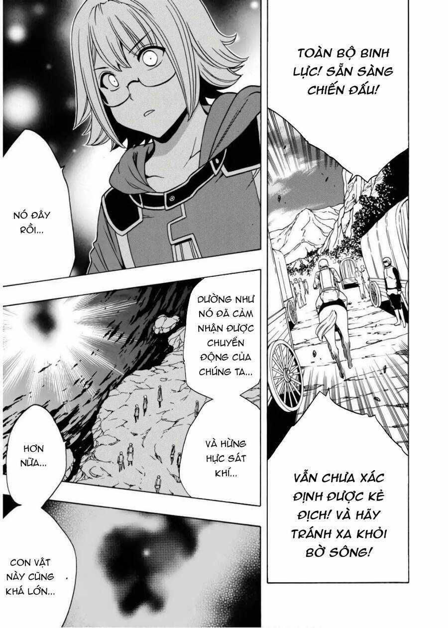 Cháu Trai Của Hiền Nhân Chapter 43 trang 27