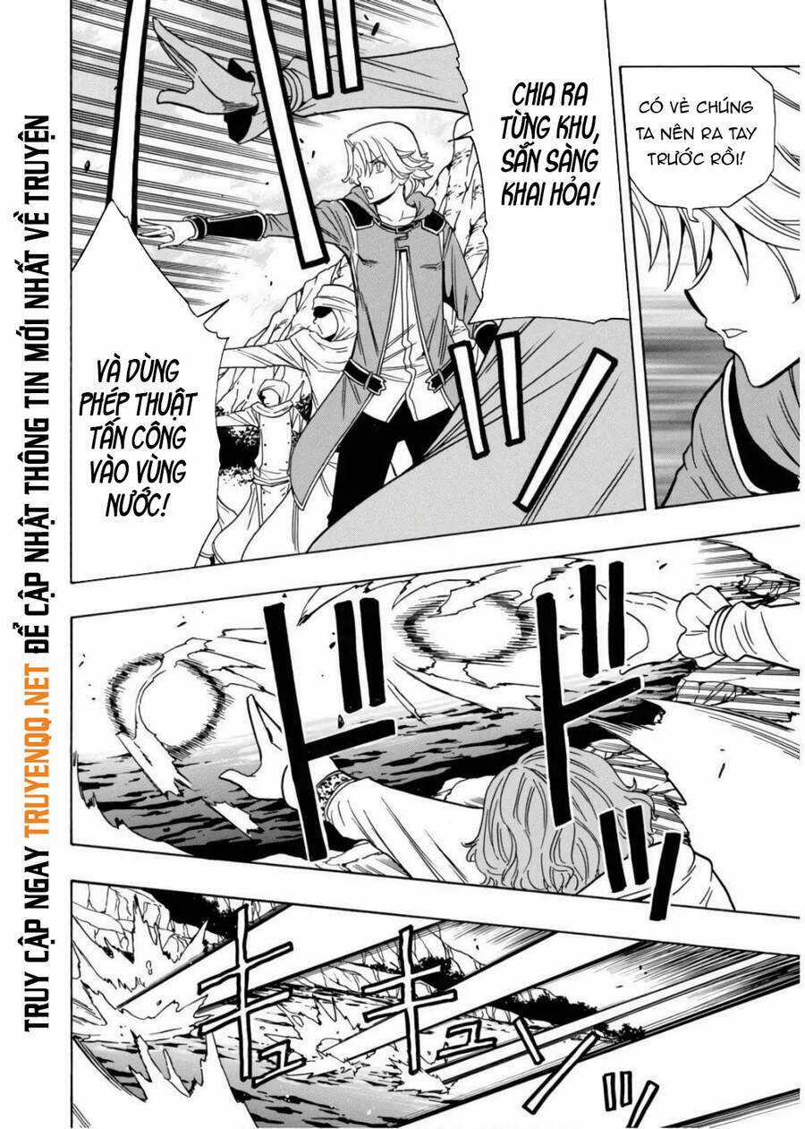 Cháu Trai Của Hiền Nhân Chapter 43 trang 28