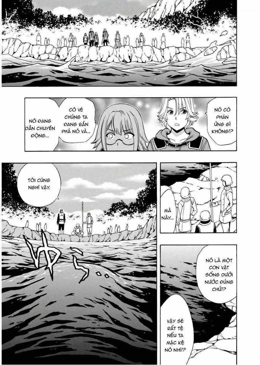 Cháu Trai Của Hiền Nhân Chapter 43 trang 29