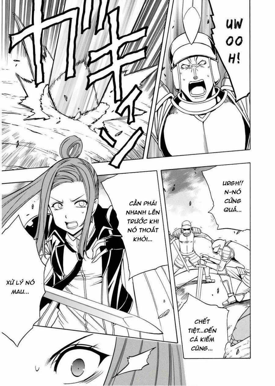 Cháu Trai Của Hiền Nhân Chapter 43 trang 3