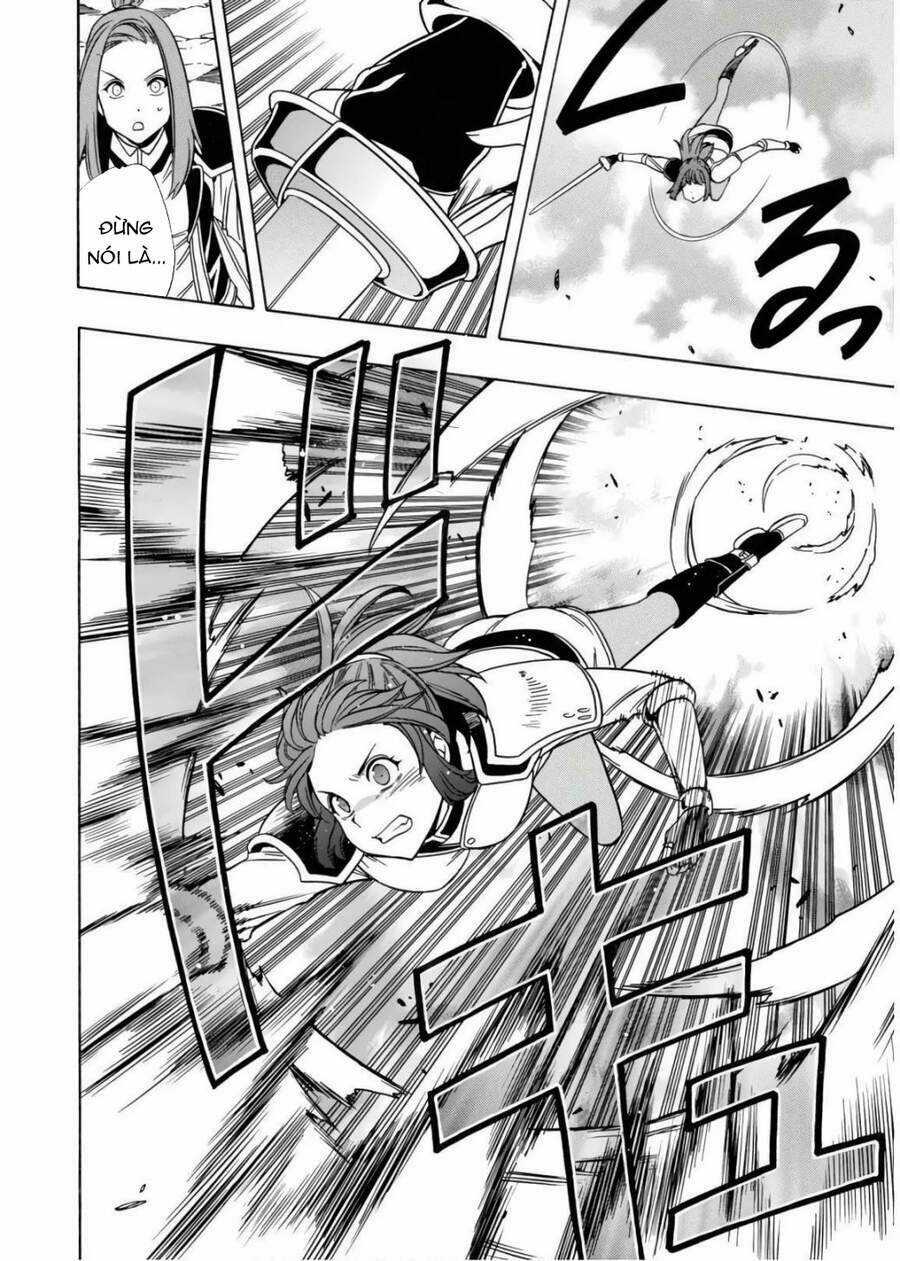 Cháu Trai Của Hiền Nhân Chapter 43 trang 8