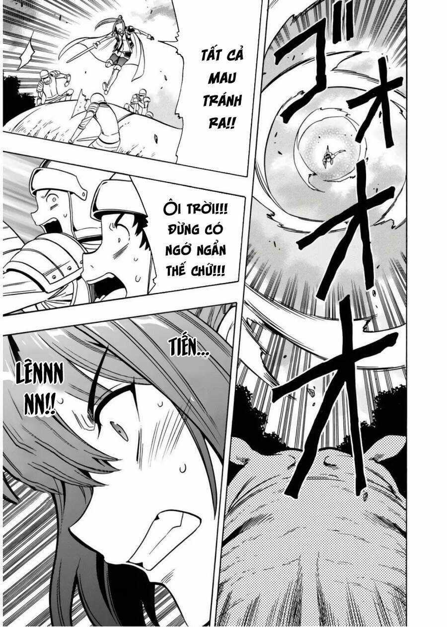 Cháu Trai Của Hiền Nhân Chapter 43 trang 9