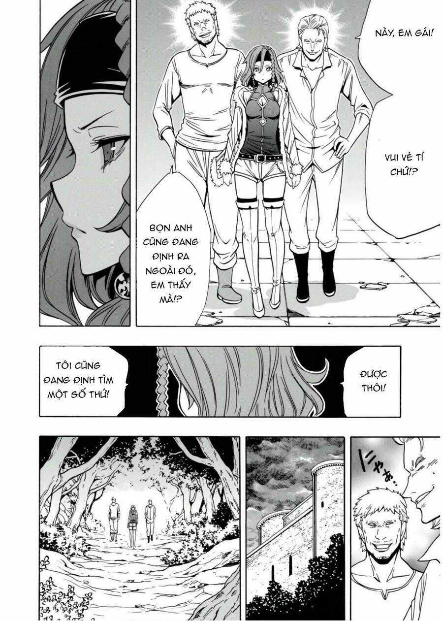 Cháu Trai Của Hiền Nhân Chapter 44.5 trang 10