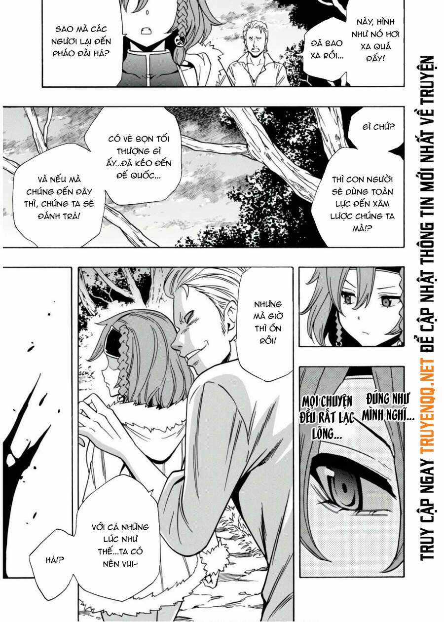 Cháu Trai Của Hiền Nhân Chapter 44.5 trang 11