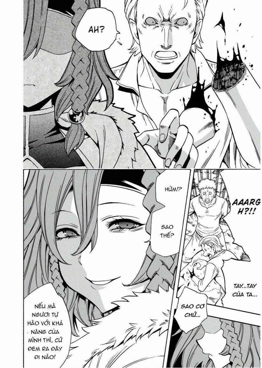 Cháu Trai Của Hiền Nhân Chapter 44.5 trang 12