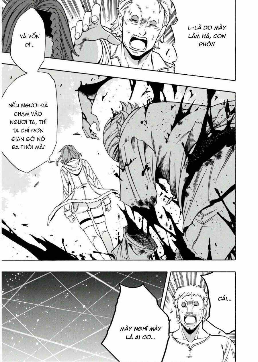 Cháu Trai Của Hiền Nhân Chapter 44.5 trang 13