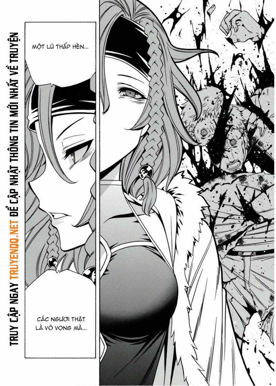 Cháu Trai Của Hiền Nhân Chapter 44.5 trang 14