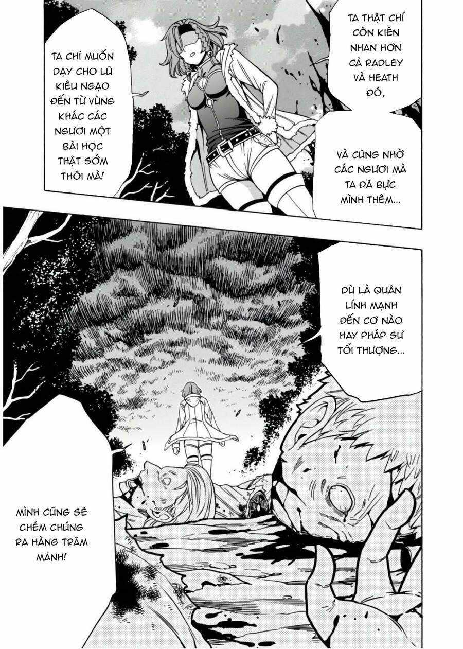 Cháu Trai Của Hiền Nhân Chapter 44.5 trang 15