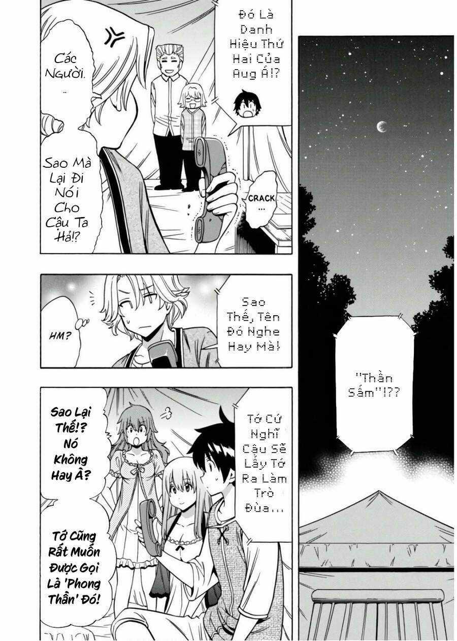 Cháu Trai Của Hiền Nhân Chapter 44.5 trang 16