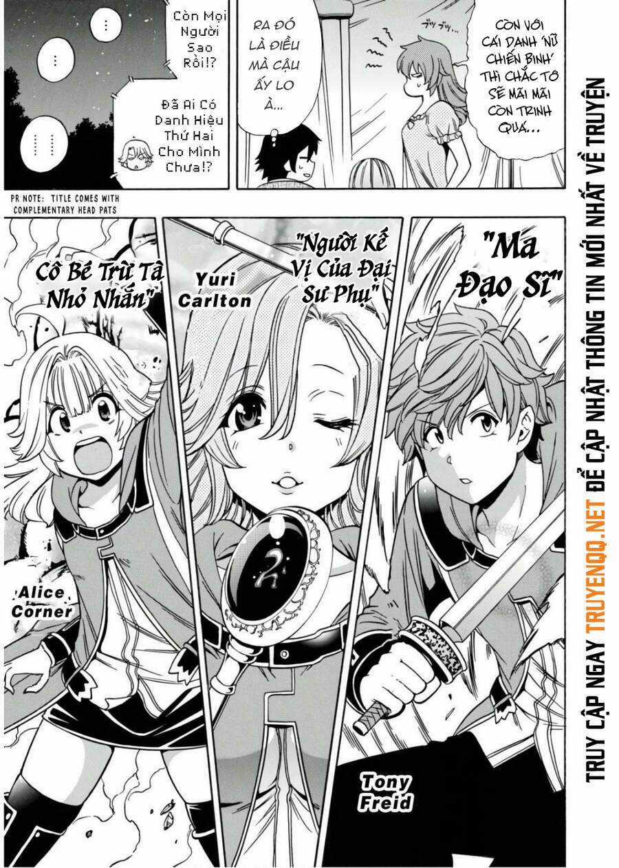 Cháu Trai Của Hiền Nhân Chapter 44.5 trang 17