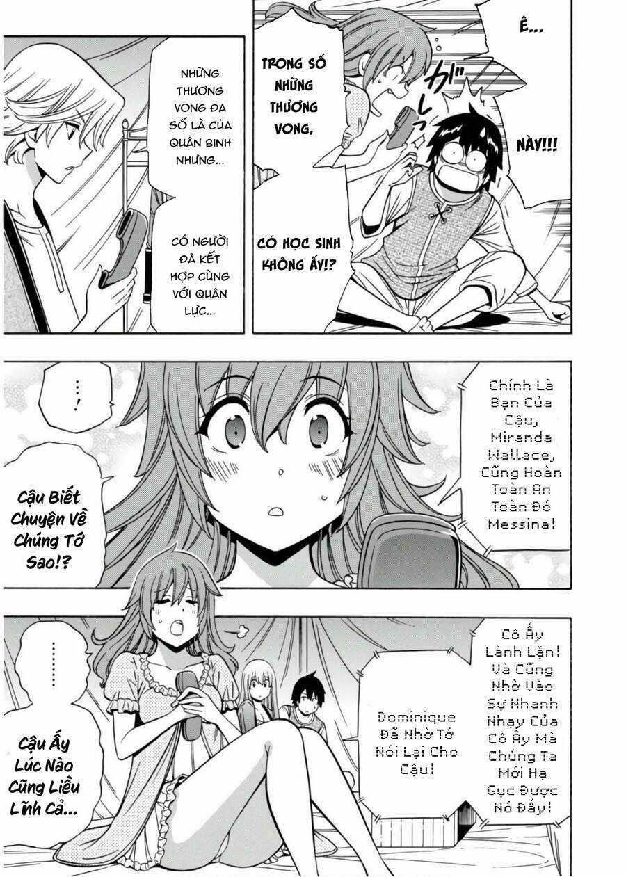 Cháu Trai Của Hiền Nhân Chapter 44.5 trang 19