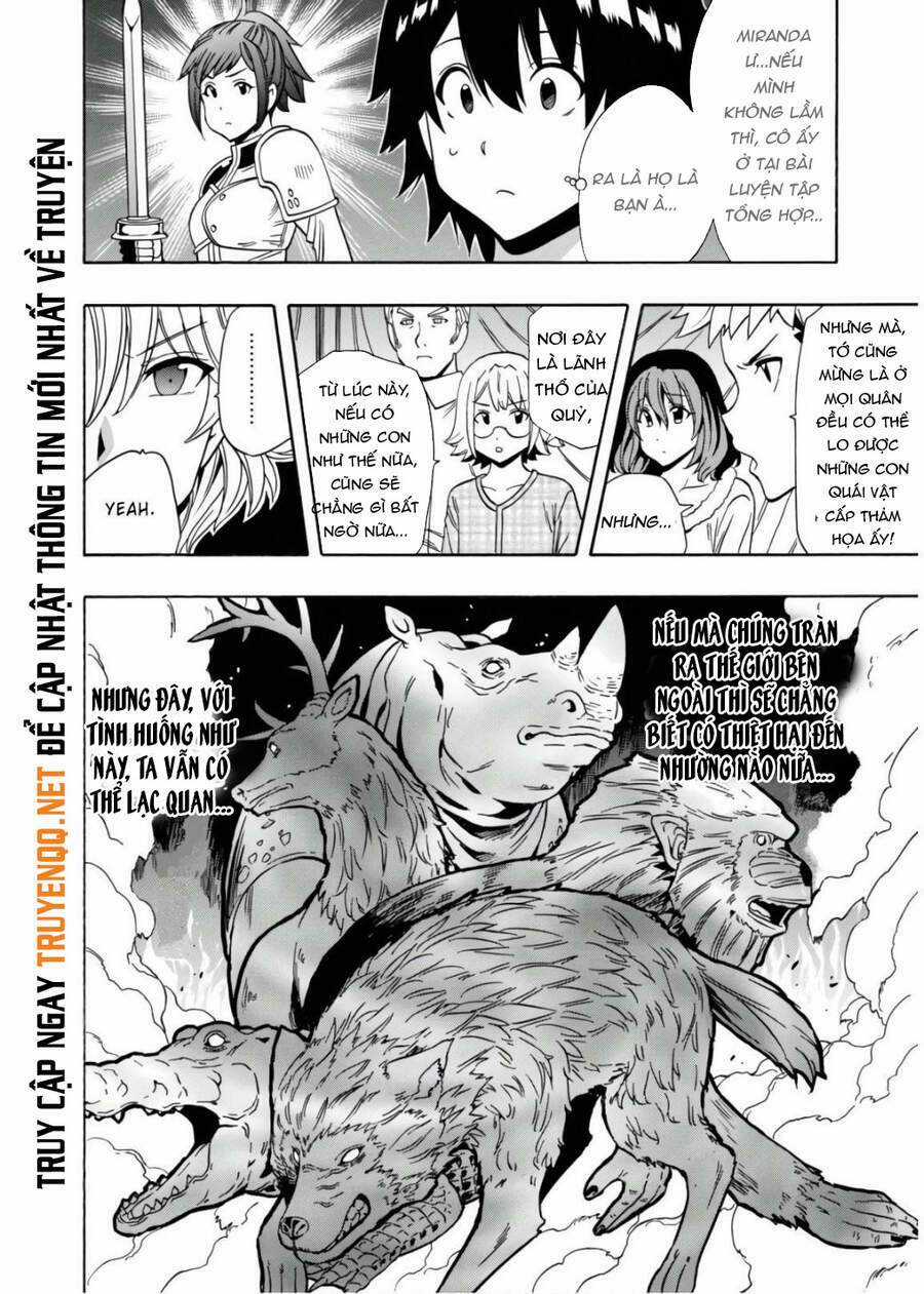 Cháu Trai Của Hiền Nhân Chapter 44.5 trang 20