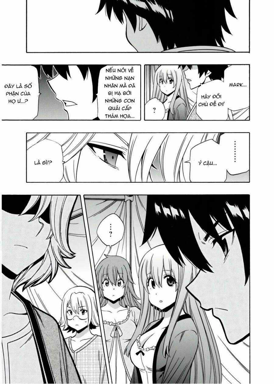 Cháu Trai Của Hiền Nhân Chapter 44.5 trang 21