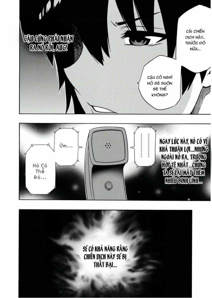 Cháu Trai Của Hiền Nhân Chapter 44.5 trang 22