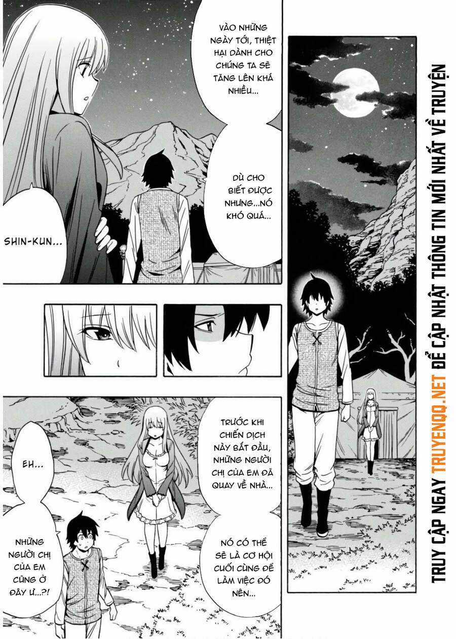 Cháu Trai Của Hiền Nhân Chapter 44.5 trang 23