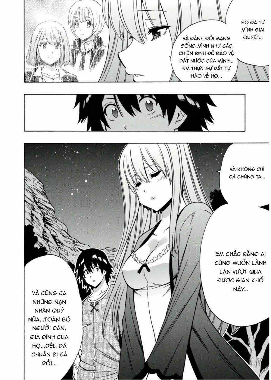 Cháu Trai Của Hiền Nhân Chapter 44.5 trang 24