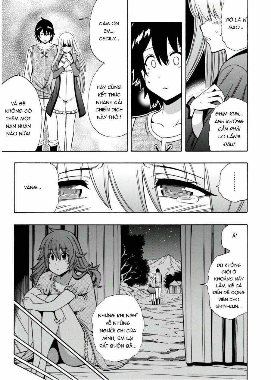 Cháu Trai Của Hiền Nhân Chapter 44.5 trang 25