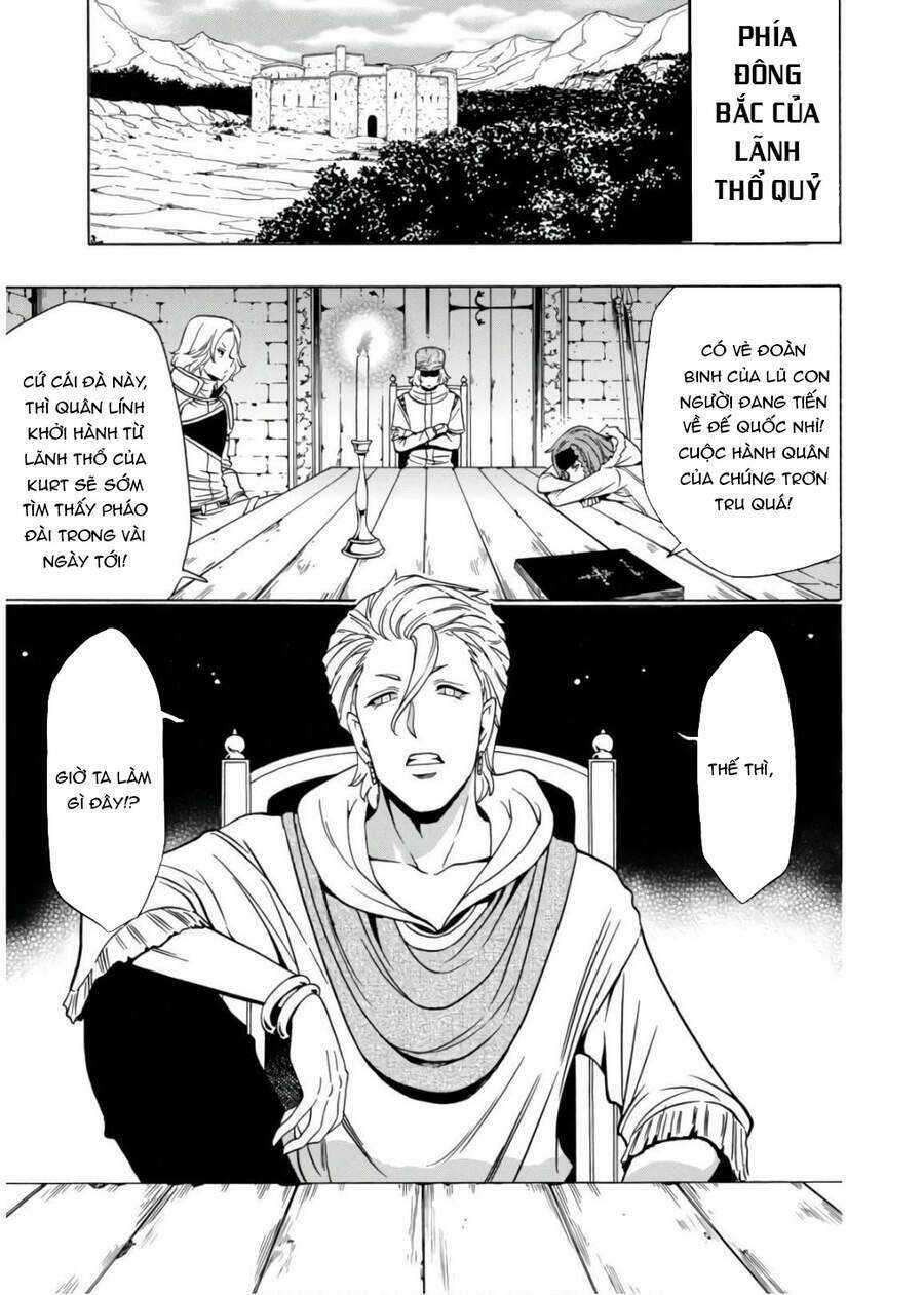 Cháu Trai Của Hiền Nhân Chapter 44.5 trang 3