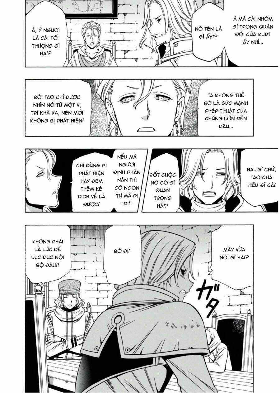 Cháu Trai Của Hiền Nhân Chapter 44.5 trang 4