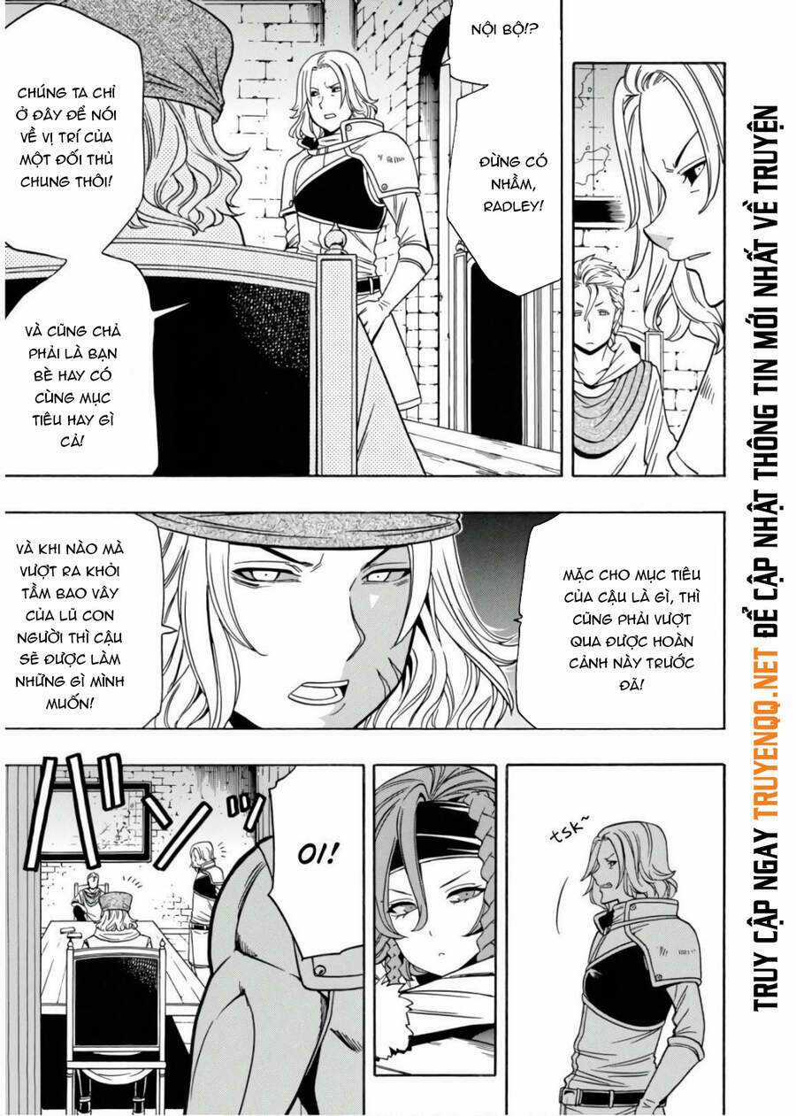 Cháu Trai Của Hiền Nhân Chapter 44.5 trang 5